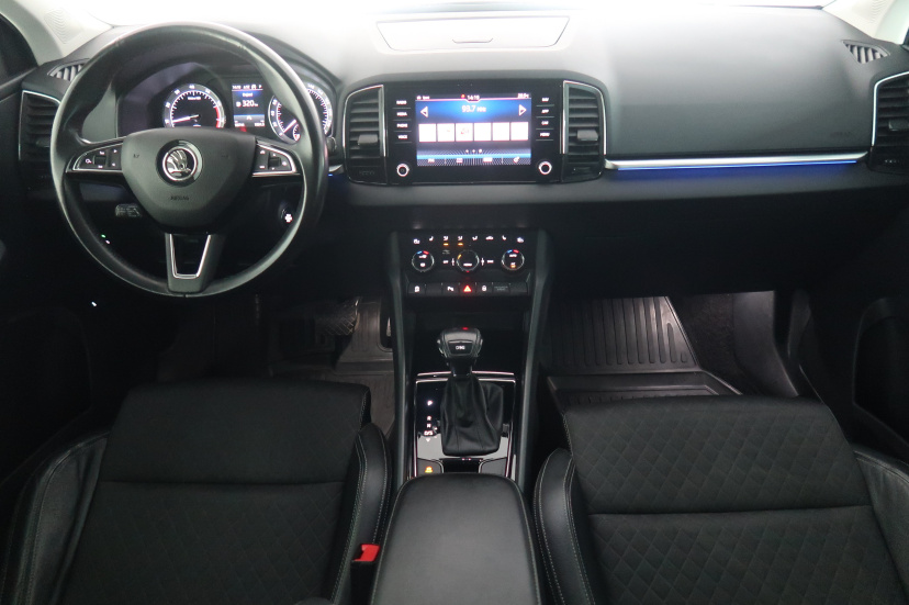 Škoda Karoq, 2020