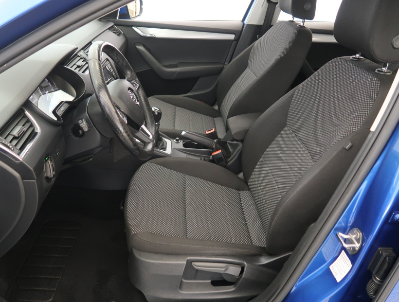 Škoda Octavia, 2017