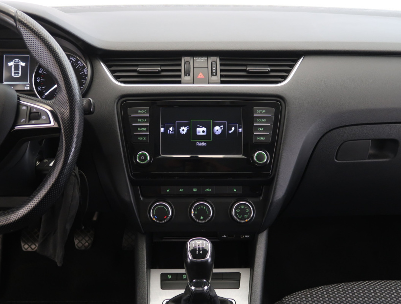 Škoda Octavia, 2017