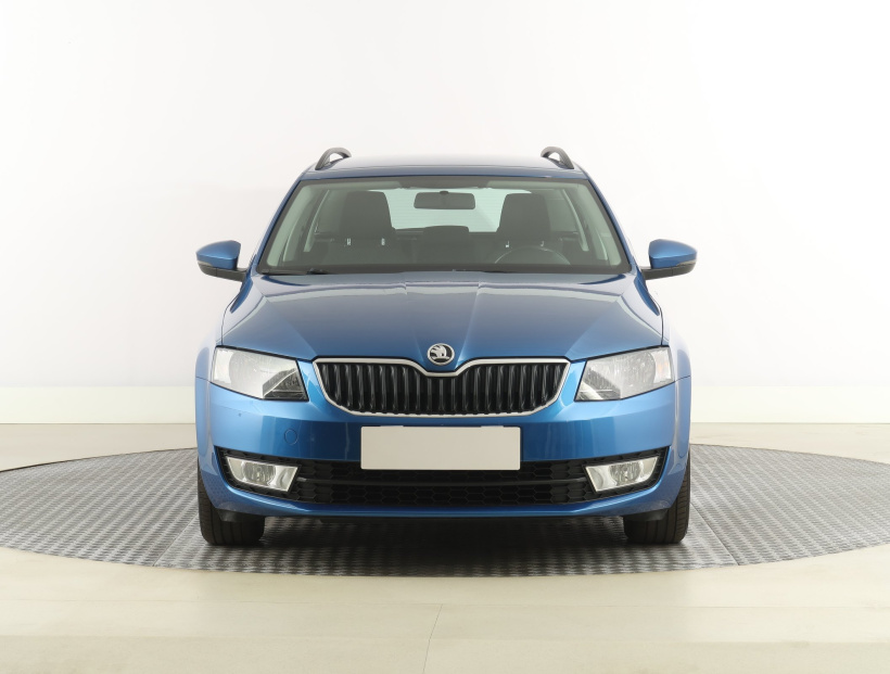 Škoda Octavia, 2017