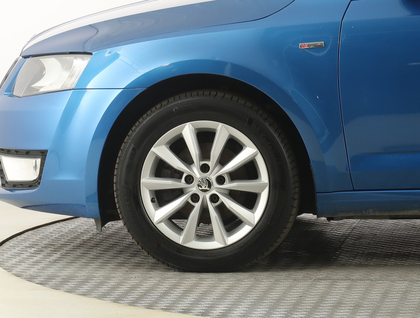Škoda Octavia, 2017