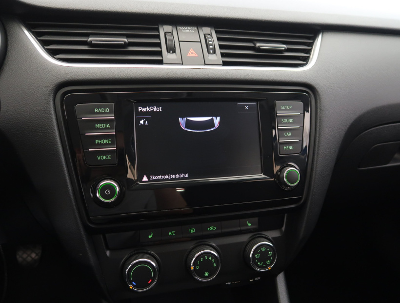 Škoda Octavia, 2017