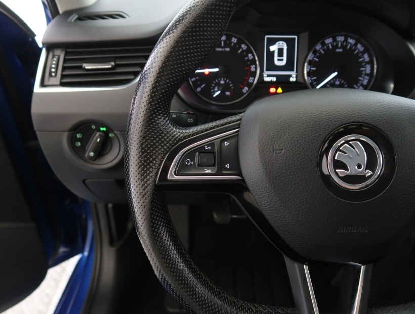 Škoda Octavia, 2017