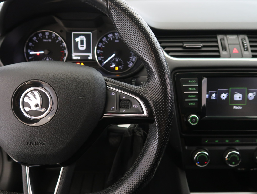 Škoda Octavia, 2017
