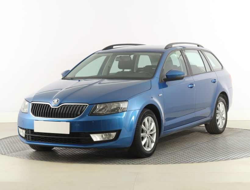 Škoda Octavia, 2017