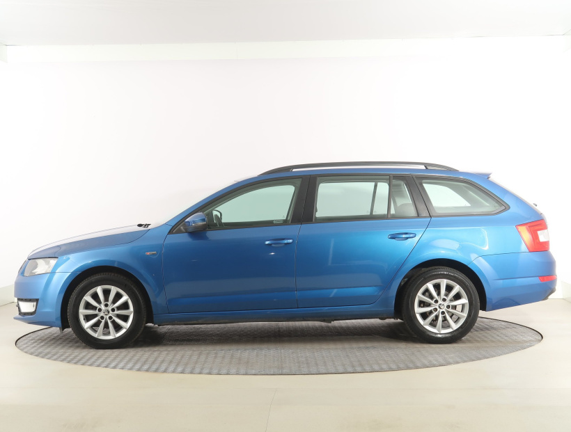 Škoda Octavia, 2017