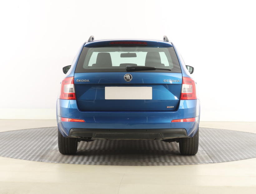 Škoda Octavia, 2017