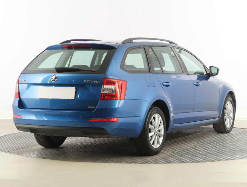 Škoda Octavia, 2017