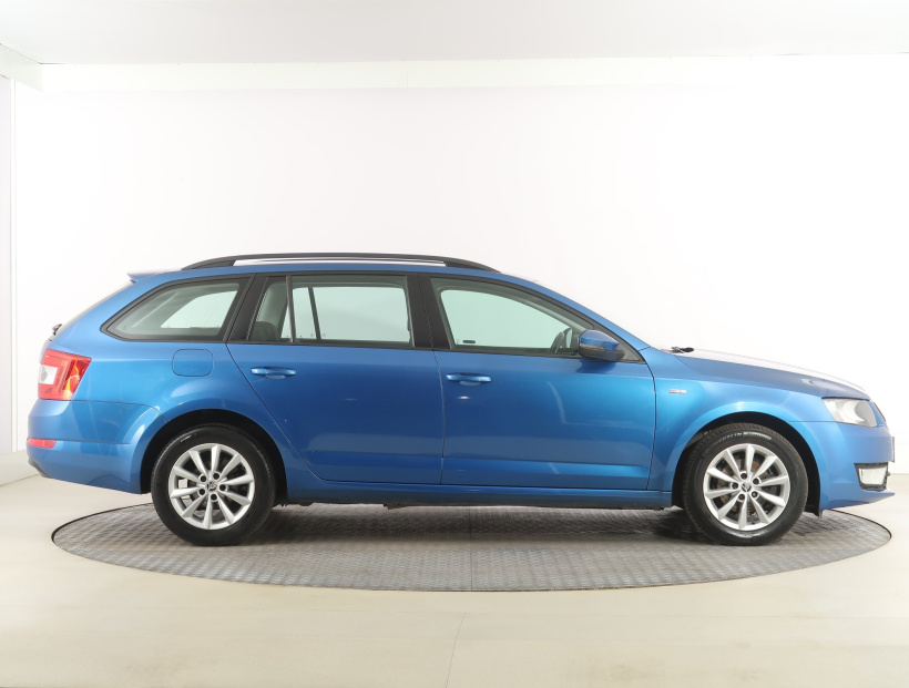 Škoda Octavia, 2017