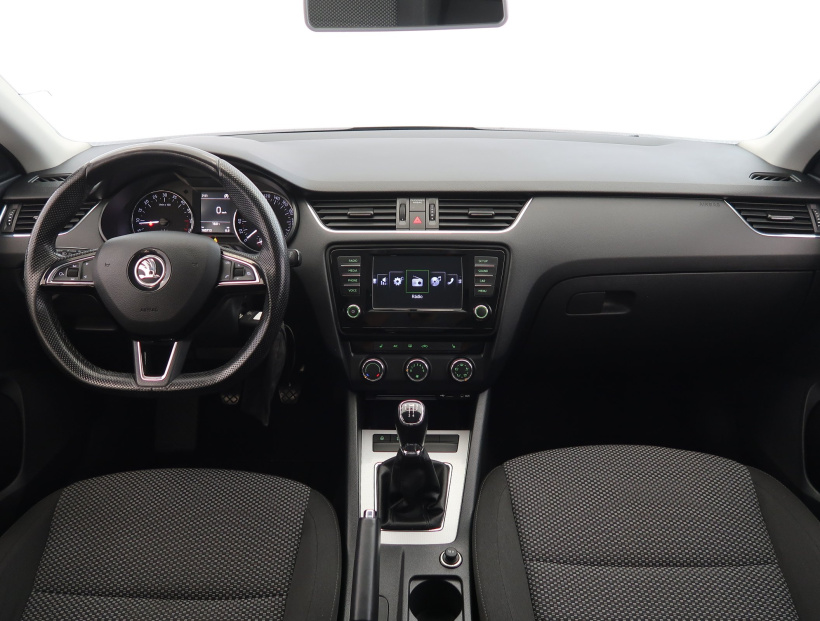 Škoda Octavia, 2017
