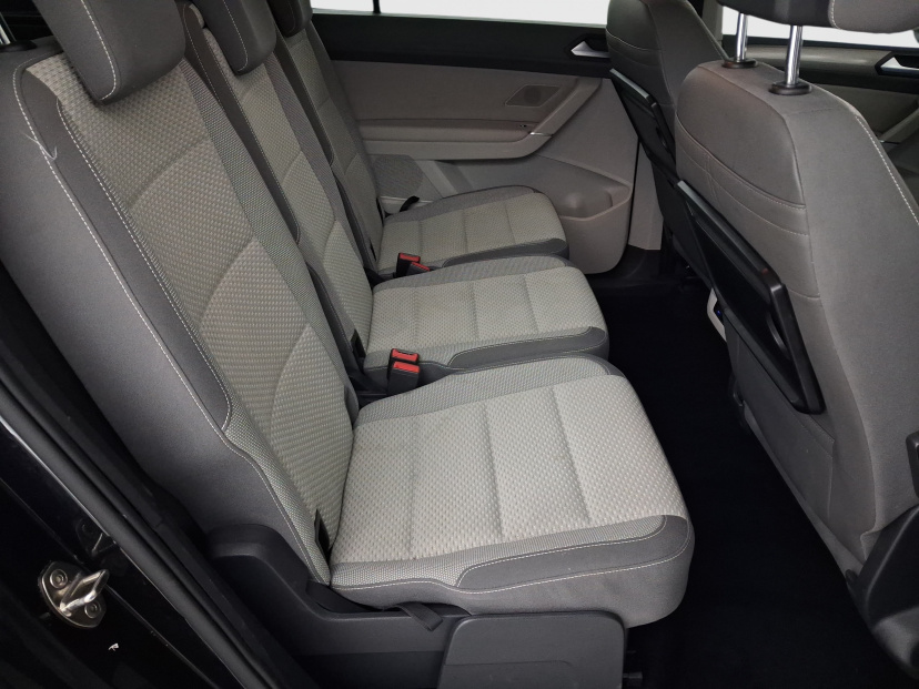 Volkswagen Touran, 2016