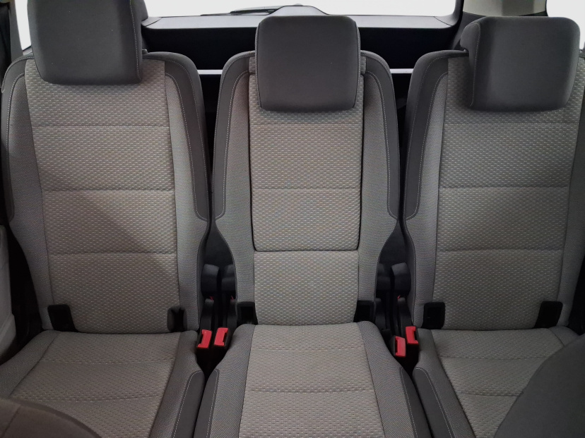 Volkswagen Touran, 2016