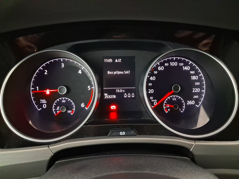 Volkswagen Touran, 2016