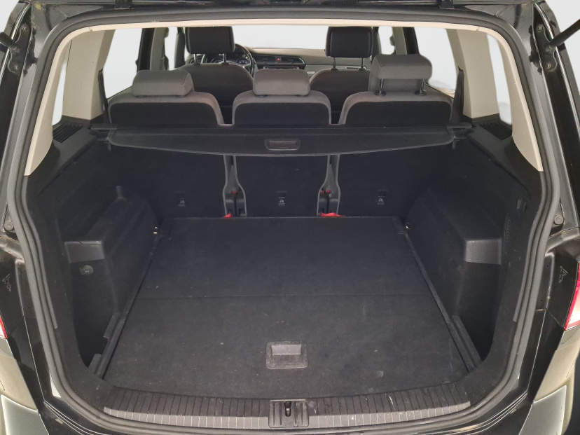 Volkswagen Touran, 2016
