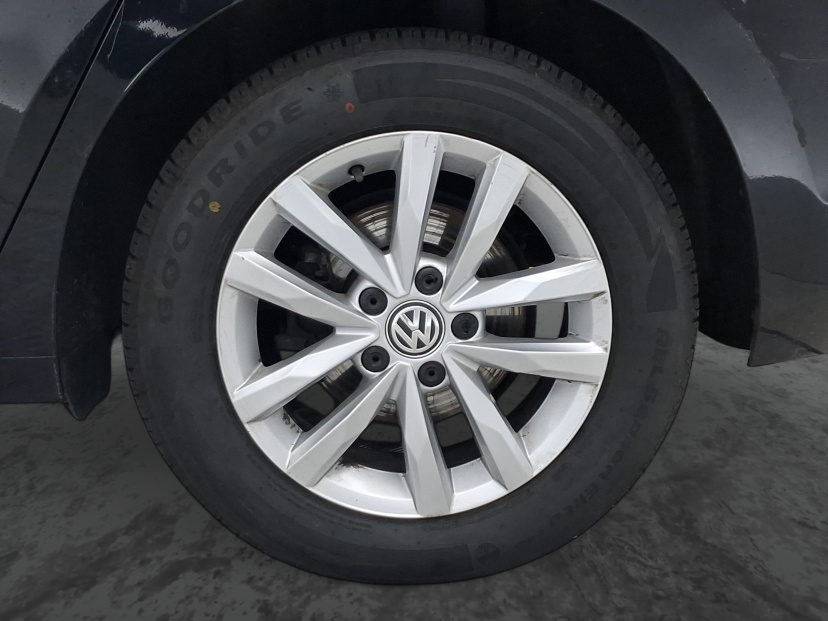 Volkswagen Touran, 2016