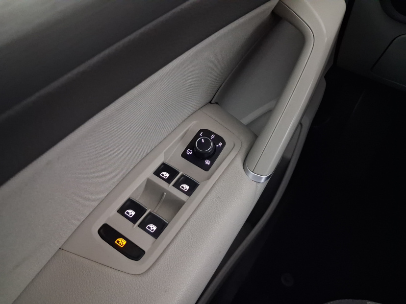 Volkswagen Touran, 2016