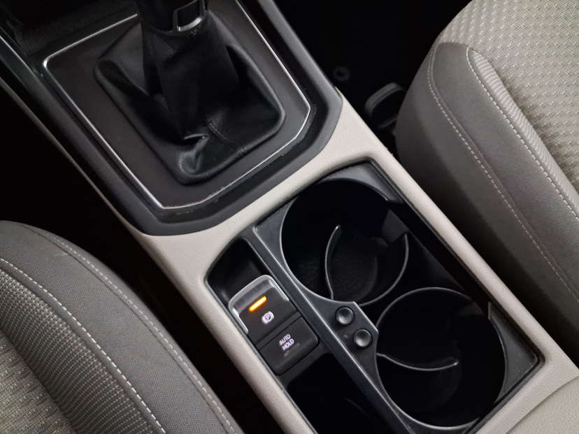 Volkswagen Touran, 2016