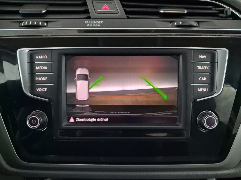 Volkswagen Touran, 2016