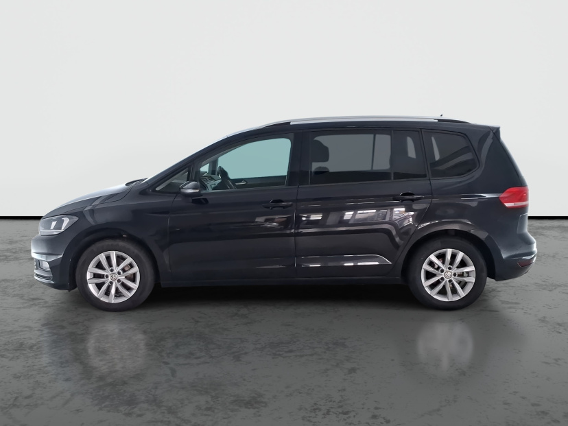 Volkswagen Touran, 2016