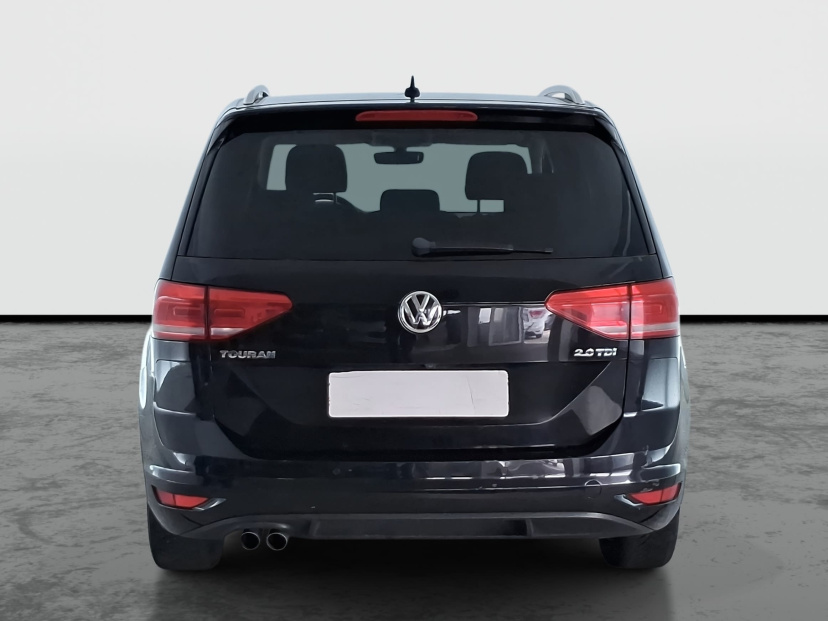 Volkswagen Touran, 2016