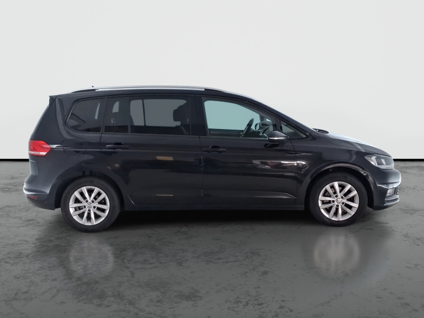 Volkswagen Touran, 2016