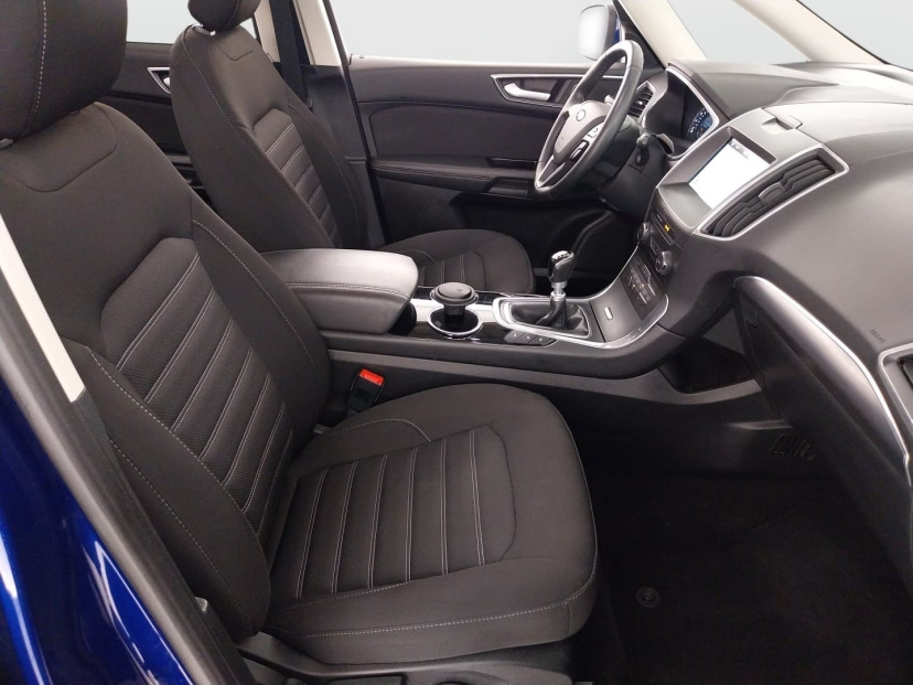 Ford Galaxy, 2016