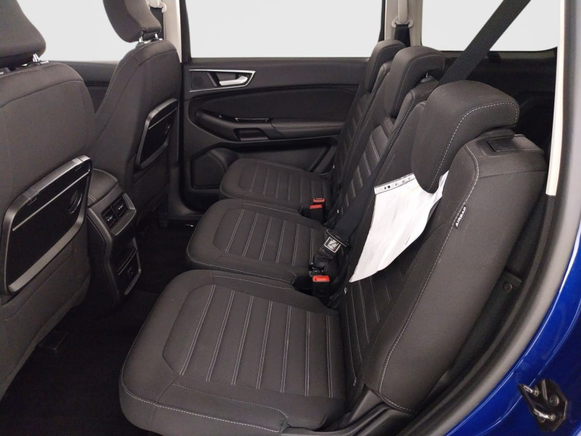 Ford Galaxy, 2016