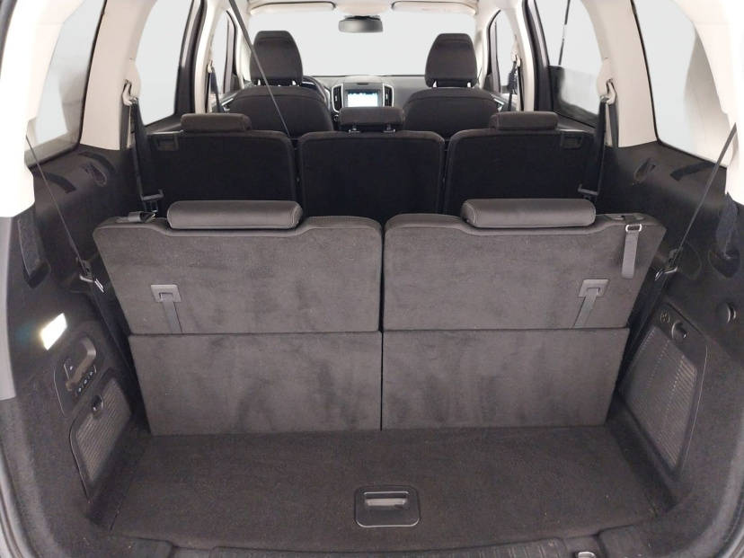 Ford Galaxy, 2016