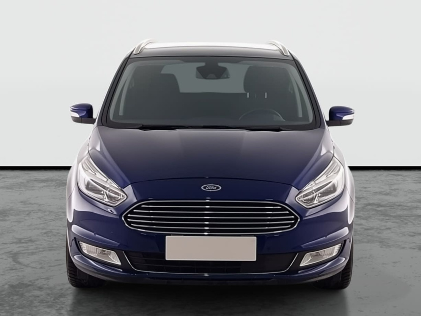 Ford Galaxy, 2016