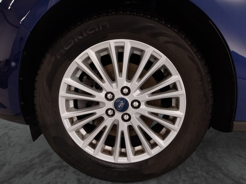 Ford Galaxy, 2016