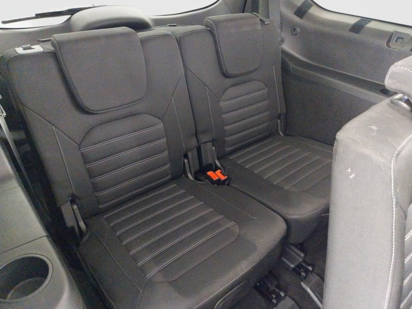 Ford Galaxy, 2016