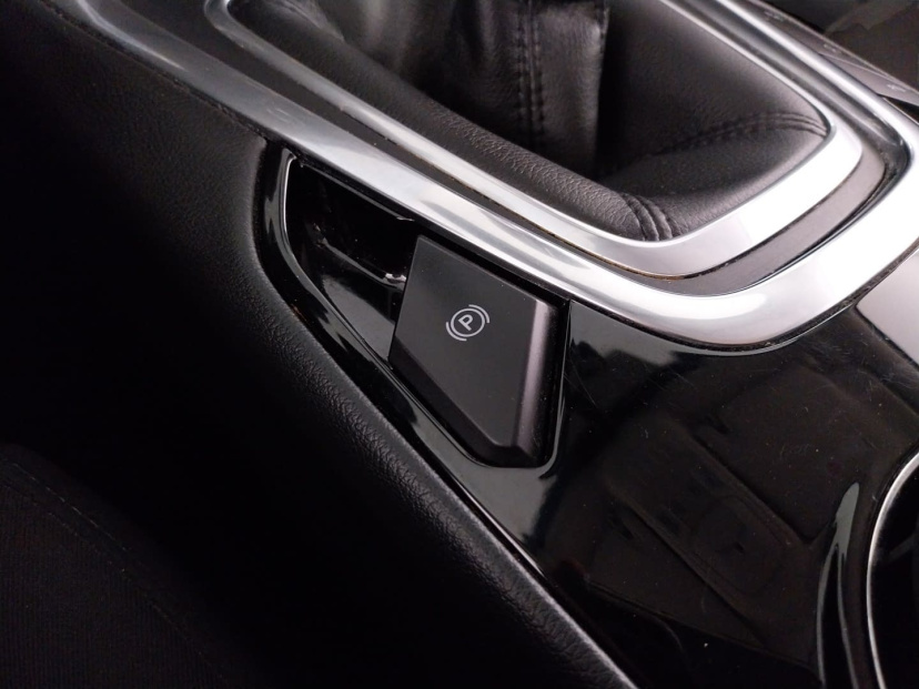 Ford Galaxy, 2016