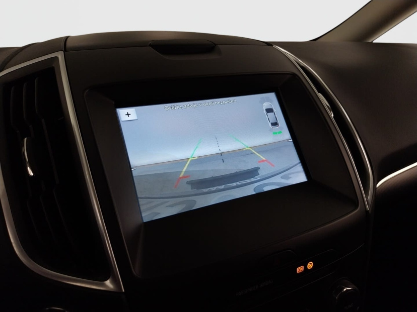 Ford Galaxy, 2016