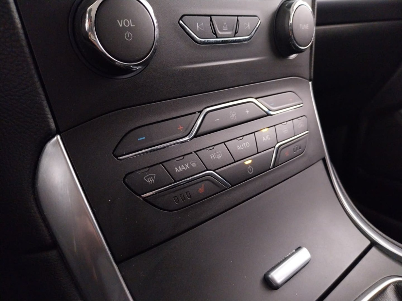Ford Galaxy, 2016