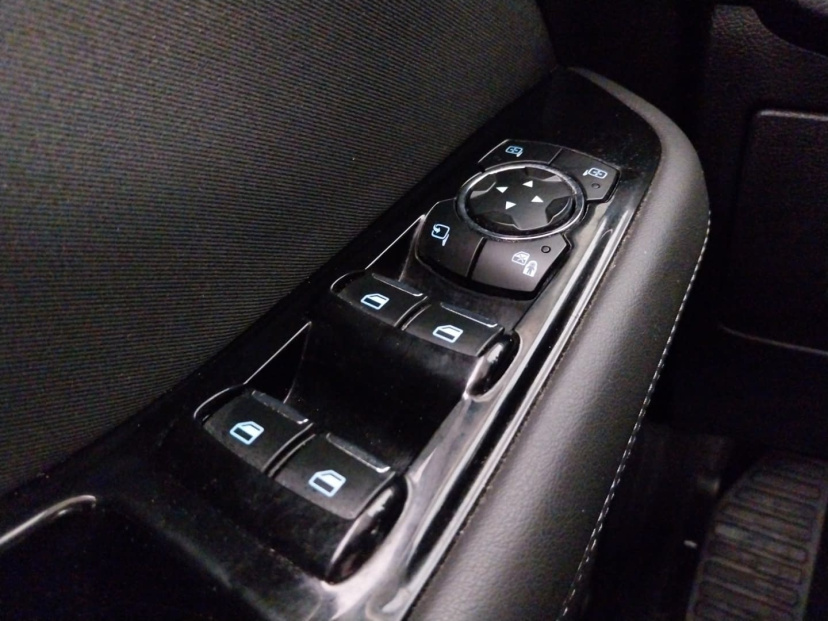 Ford Galaxy, 2016