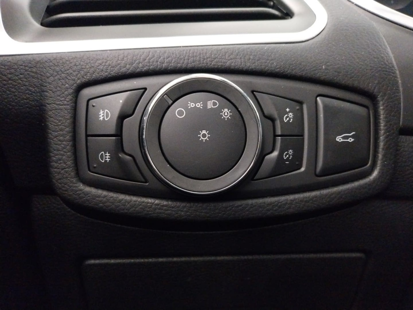 Ford Galaxy, 2016