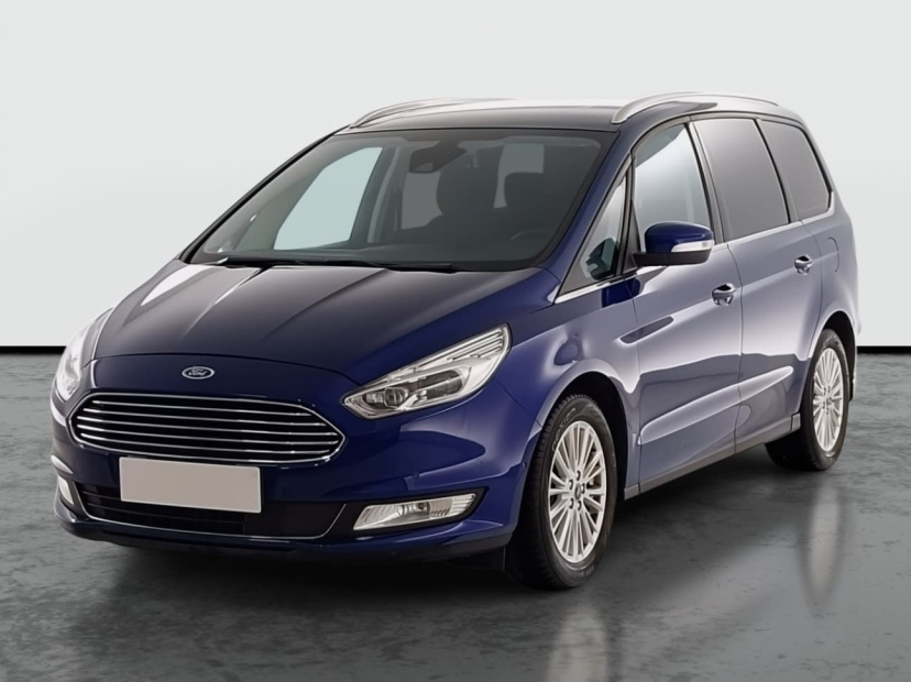 Ford Galaxy, 2016