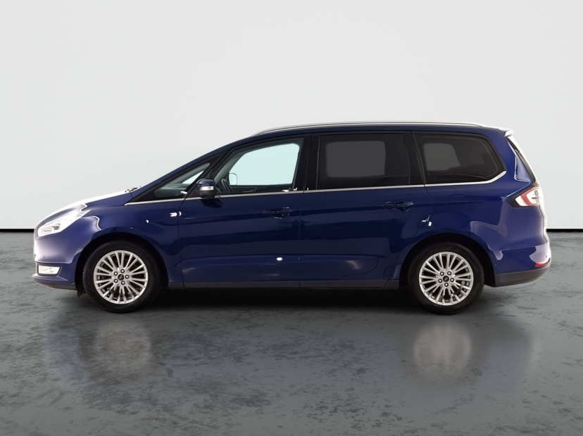 Ford Galaxy, 2016