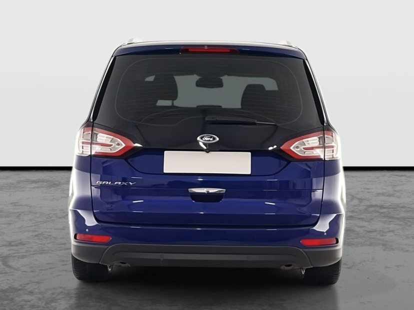 Ford Galaxy, 2016