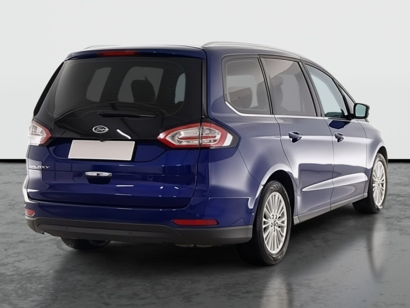 Ford Galaxy, 2016