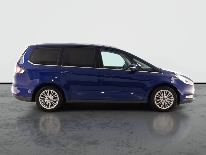 Ford Galaxy, 2016