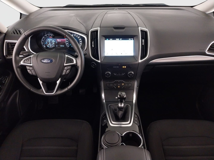 Ford Galaxy, 2016