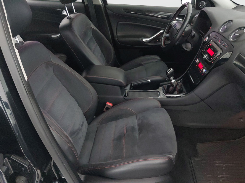Ford Mondeo, 2014