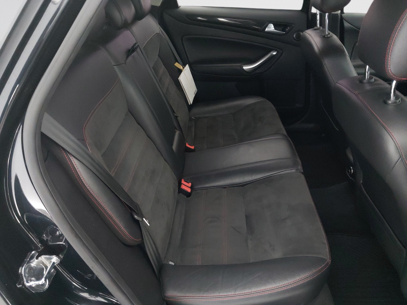 Ford Mondeo, 2014