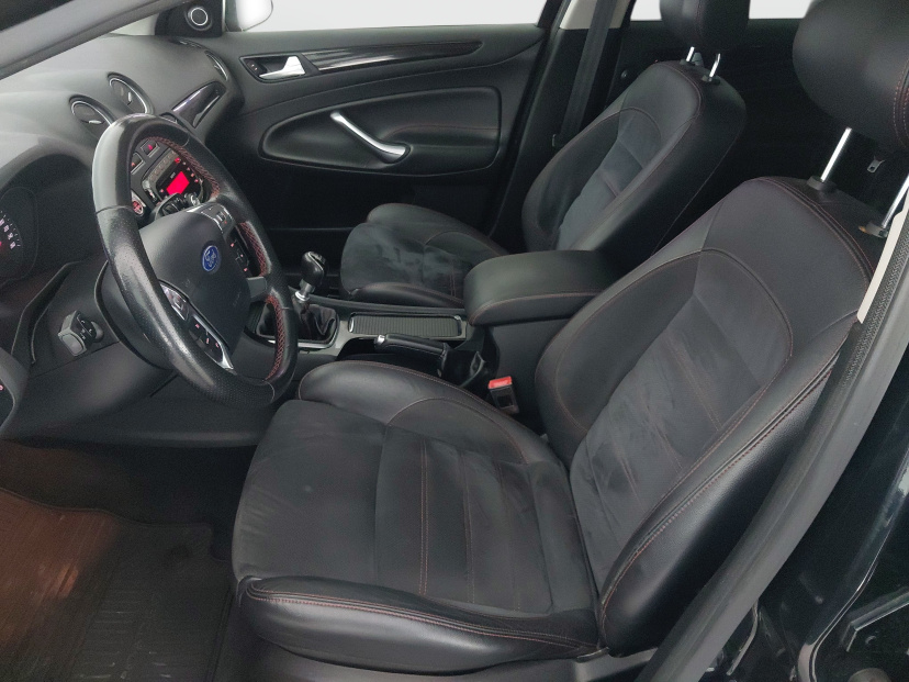 Ford Mondeo, 2014