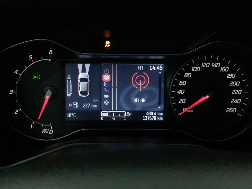 Ford Mondeo, 2014