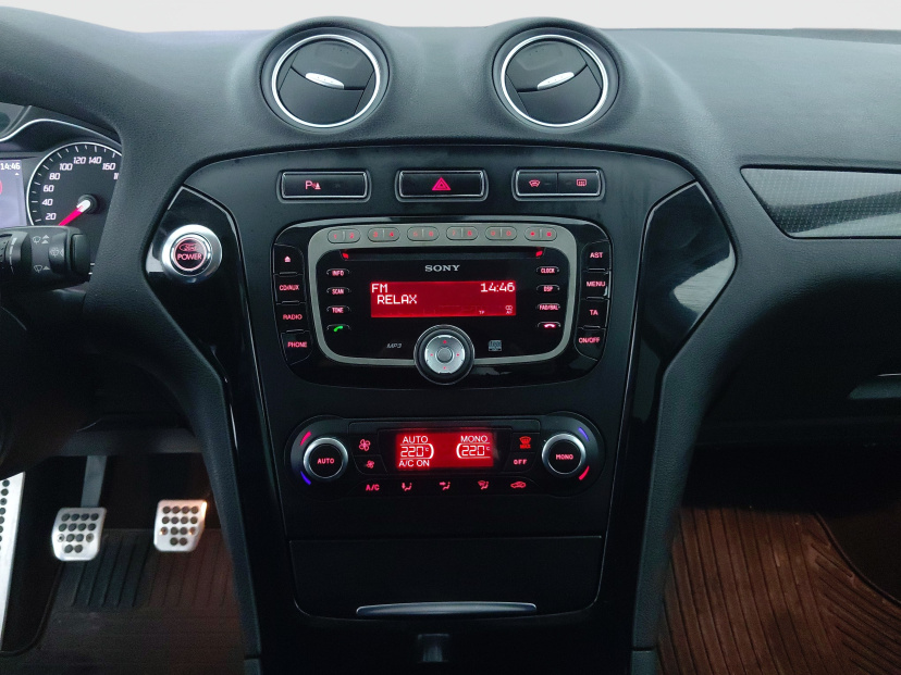 Ford Mondeo, 2014