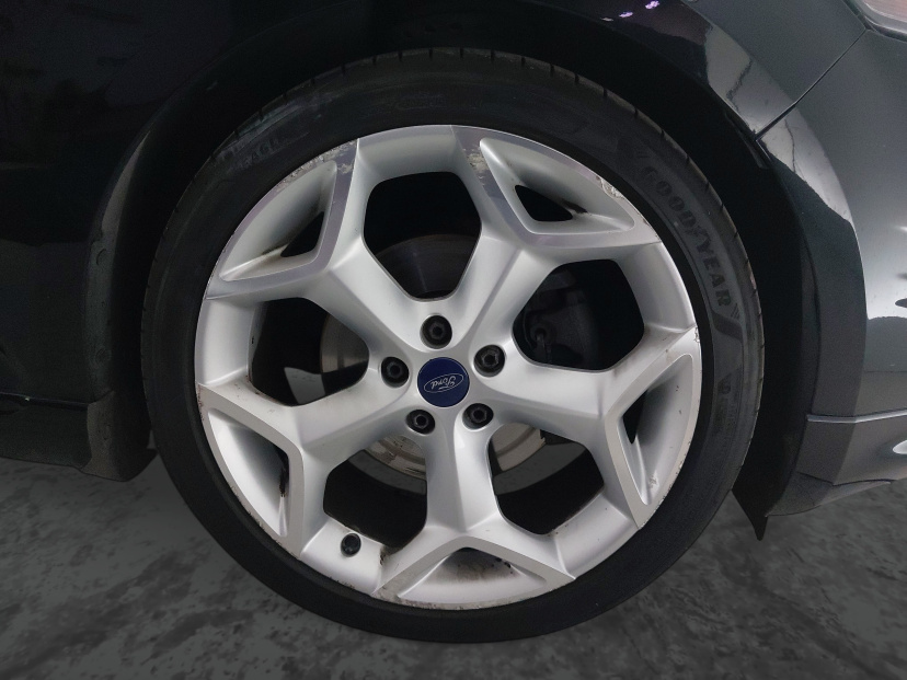Ford Mondeo, 2014