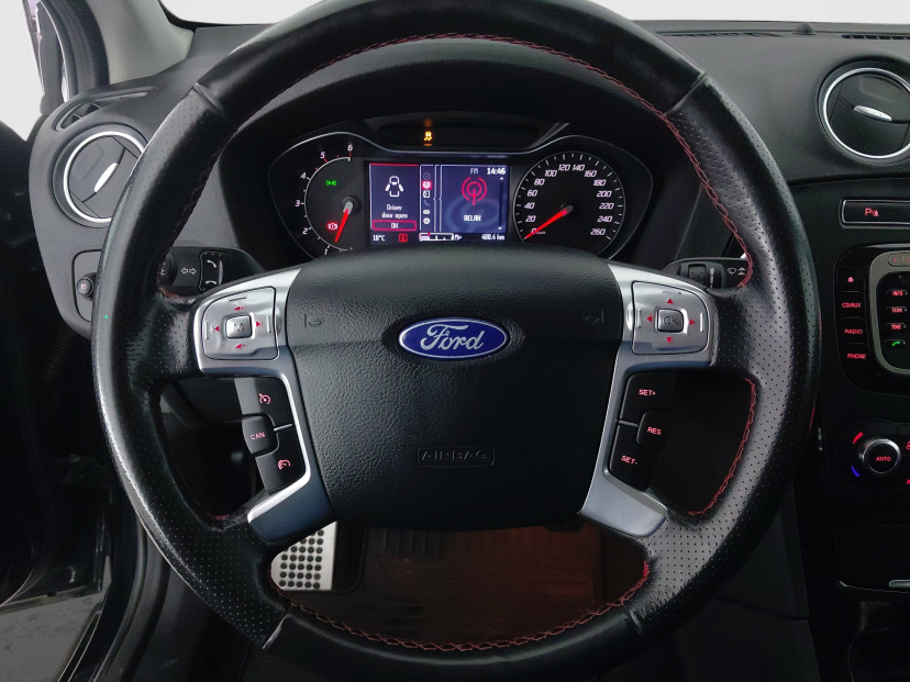 Ford Mondeo, 2014