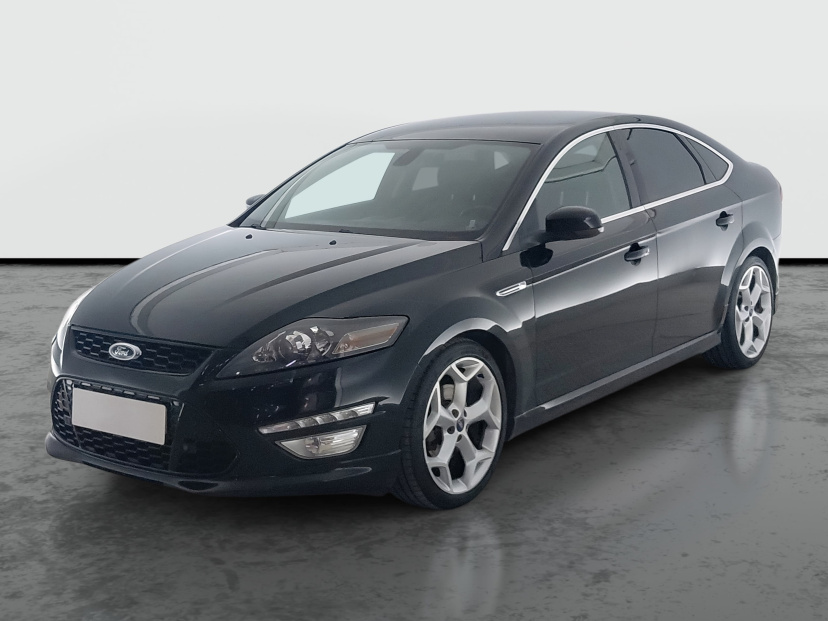Ford Mondeo, 2014